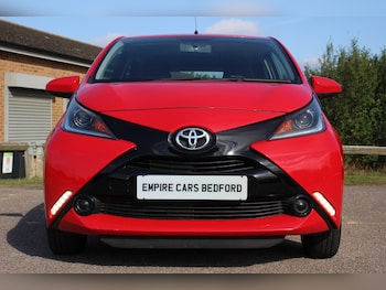 Used Toyota AYGO 2015 for sale - 75546128: Photo