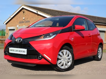Used Toyota AYGO 2015 for sale - 75546128: Photo