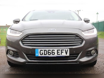 Used Ford Mondeo 2017 for sale - 78227210: Photo
