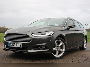 Used Ford Mondeo 2017 for sale - 78227210: Photo