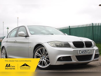 Used BMW 3 Series 2009 for sale - 77984152: Photo