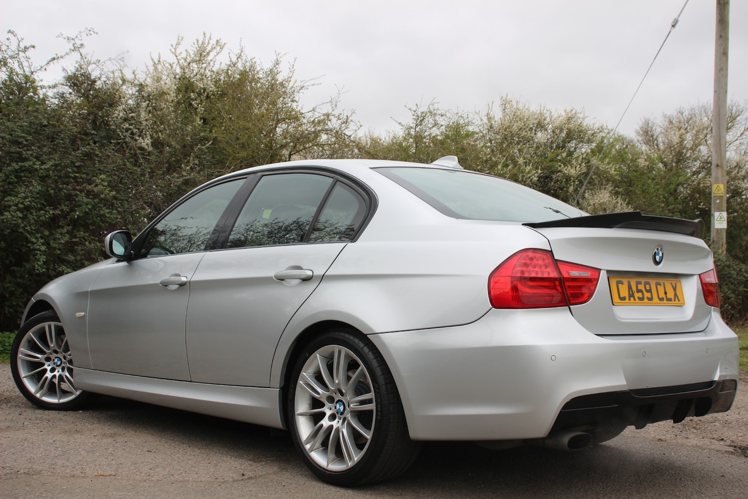 Used BMW 3 Series 2009 for sale - 77984152: Photo 7