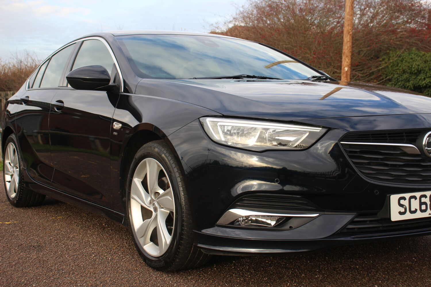 Used Vauxhall Insignia 2019 for sale - 76735850: Photo 12
