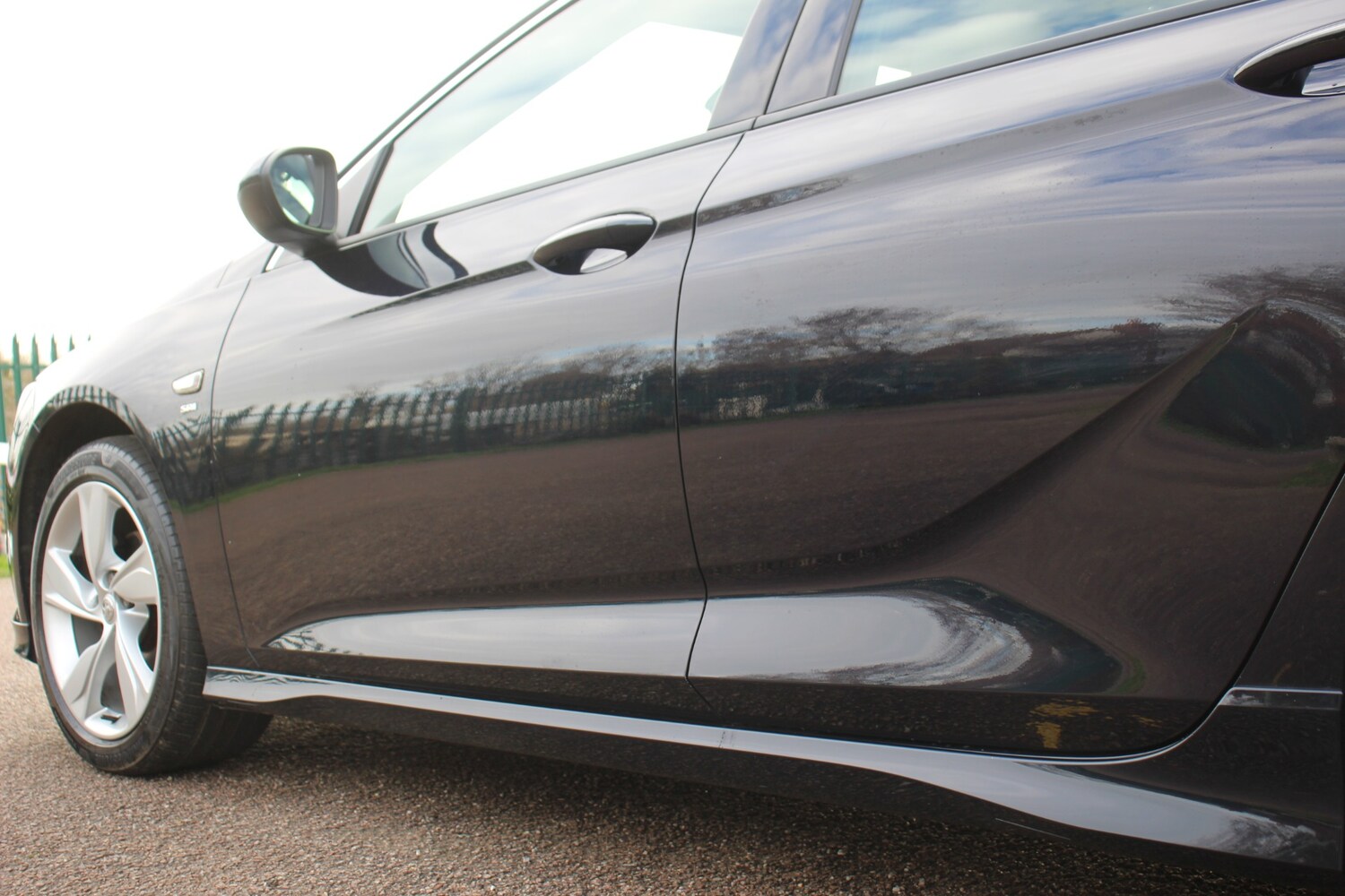 Used Vauxhall Insignia 2019 for sale - 76735850: Photo 15