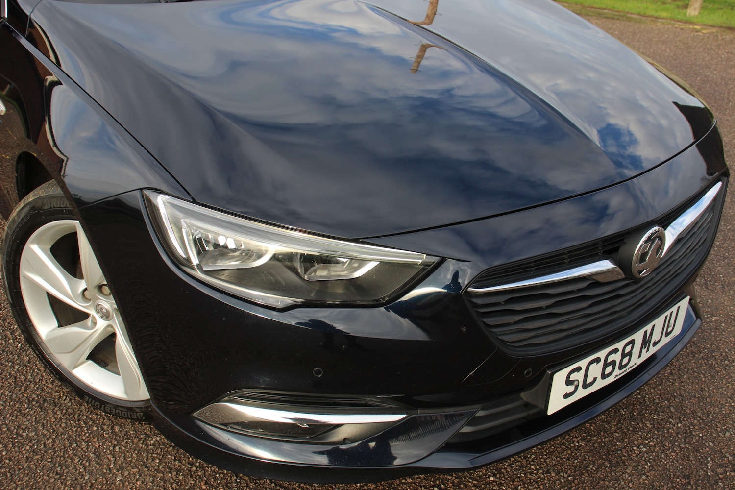 Used Vauxhall Insignia 2019 for sale - 76735850: Photo 18