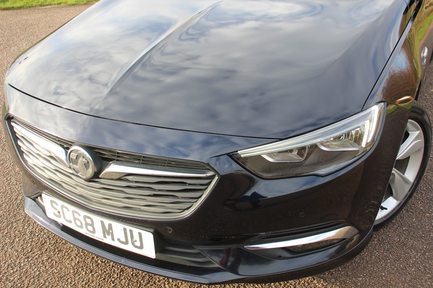 Used Vauxhall Insignia 2019 for sale - 76735850: Photo 19