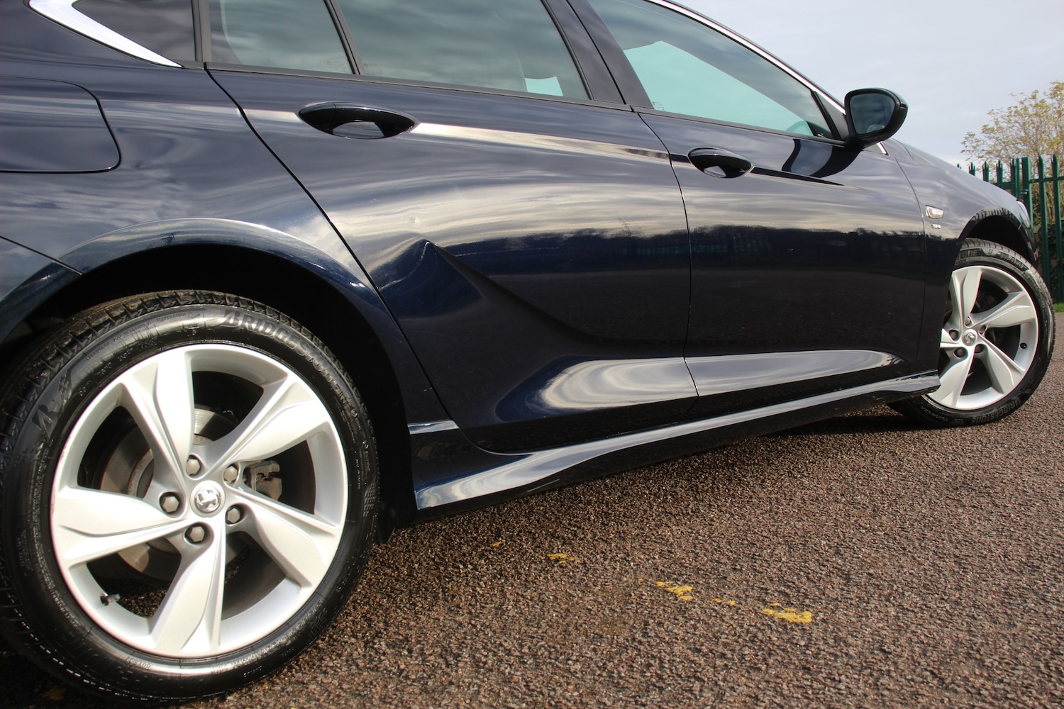 Used Vauxhall Insignia 2019 for sale - 76735850: Photo 20