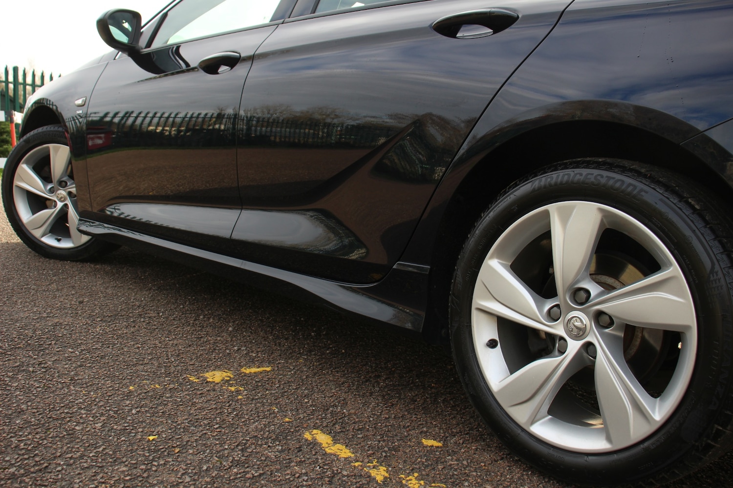 Used Vauxhall Insignia 2019 for sale - 76735850: Photo 21