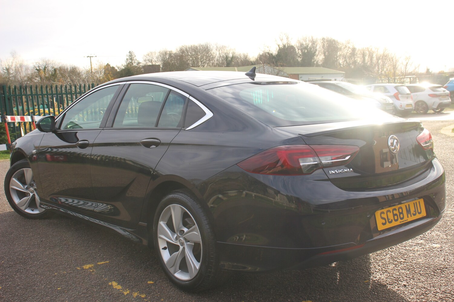 Used Vauxhall Insignia 2019 for sale - 76735850: Photo 7