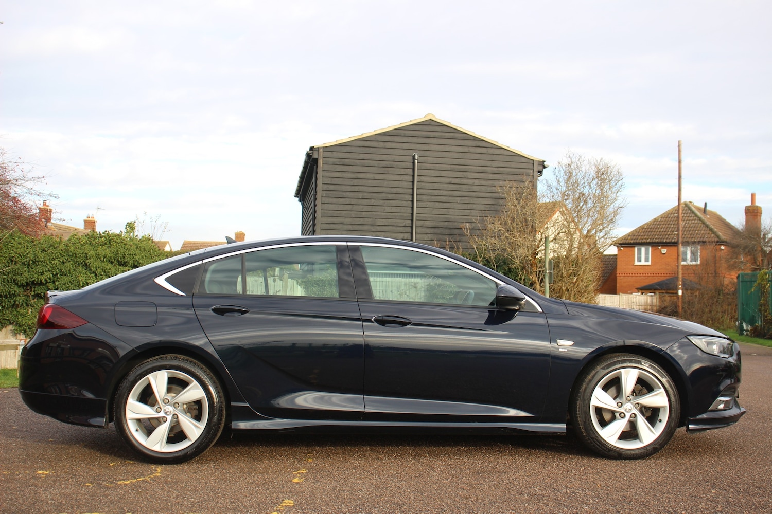 Used Vauxhall Insignia 2019 for sale - 76735850: Photo 9