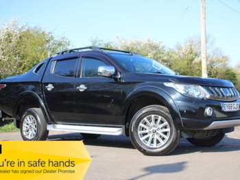 Used Mitsubishi L200 2018 for sale - 74181152: Photo