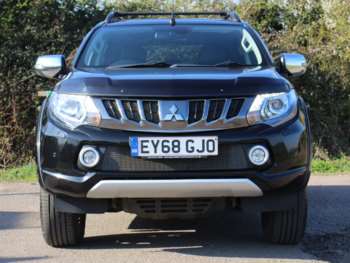 Used Mitsubishi L200 2018 for sale - 74181152: Photo