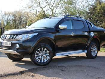 Used Mitsubishi L200 2018 for sale - 74181152: Photo