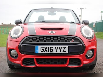 Used MINI Convertible 2016 for sale - 78227203: Photo