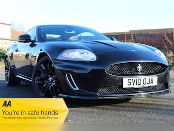 Used Jaguar XK 2010 for sale - 78227199: Photo