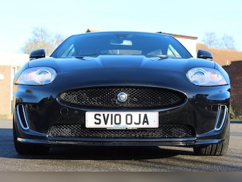 Used Jaguar XK 2010 for sale - 78227199: Photo