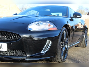 Used Jaguar XK 2010 for sale - 78227199: Photo