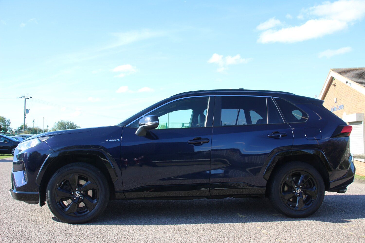 Used Toyota RAV4 2019 for sale - 75996468: Photo 10