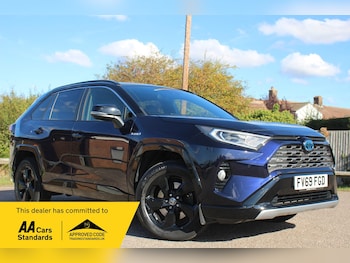 Toyota - RAV4