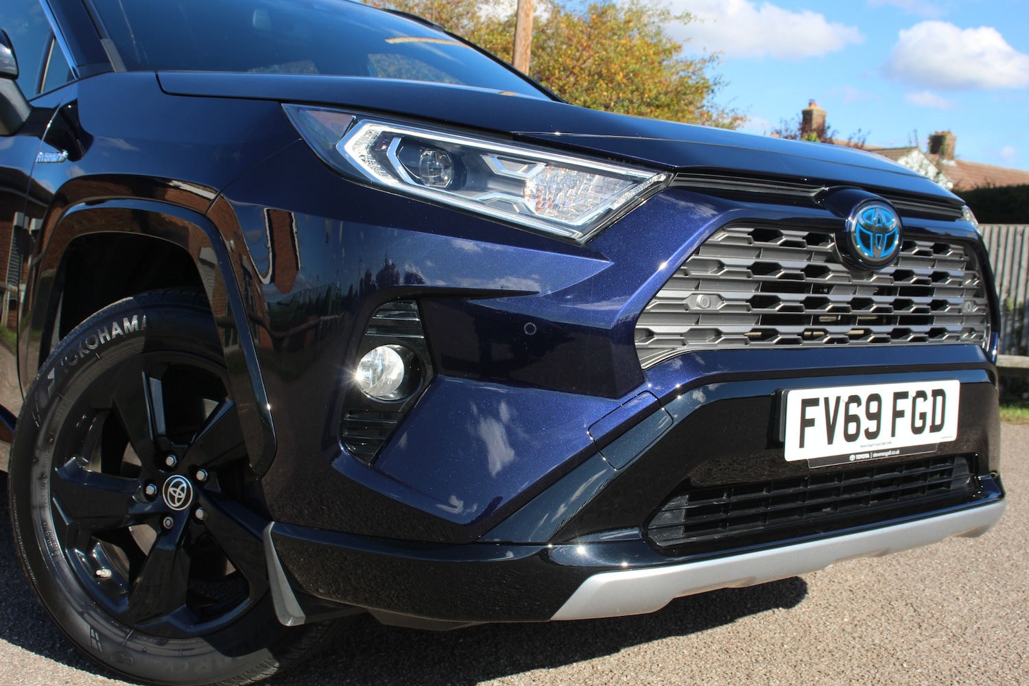 Used Toyota RAV4 2019 for sale - 75996468: Photo 21