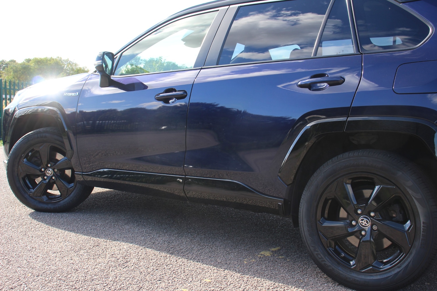 Used Toyota RAV4 2019 for sale - 75996468: Photo 22