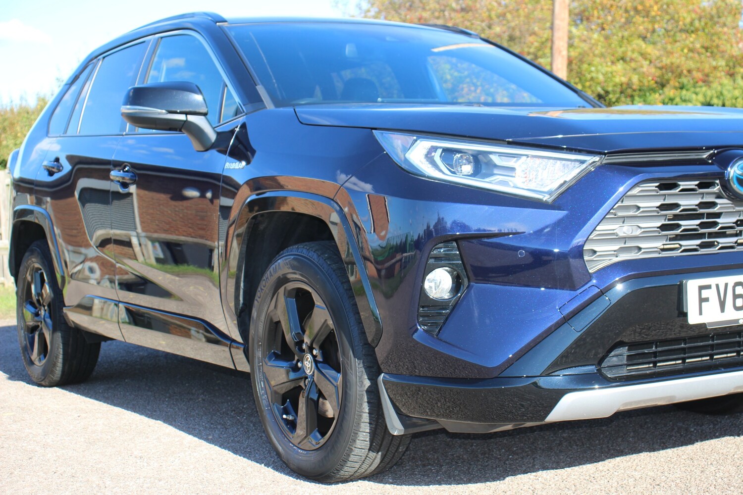 Used Toyota RAV4 2019 for sale - 75996468: Photo 24