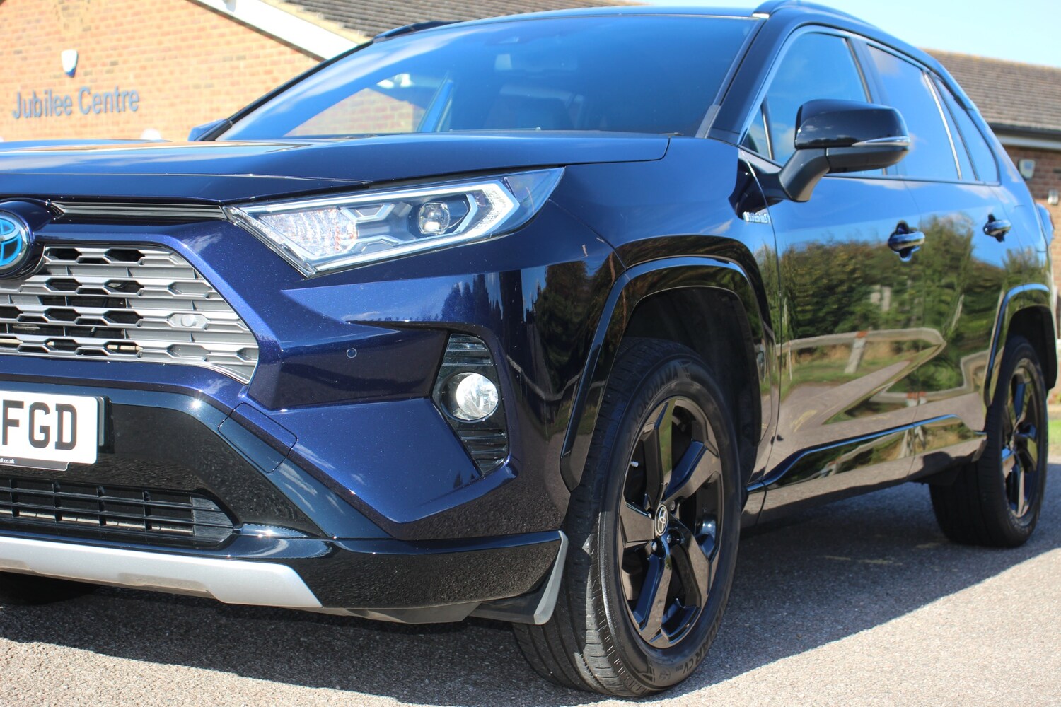 Used Toyota RAV4 2019 for sale - 75996468: Photo 25