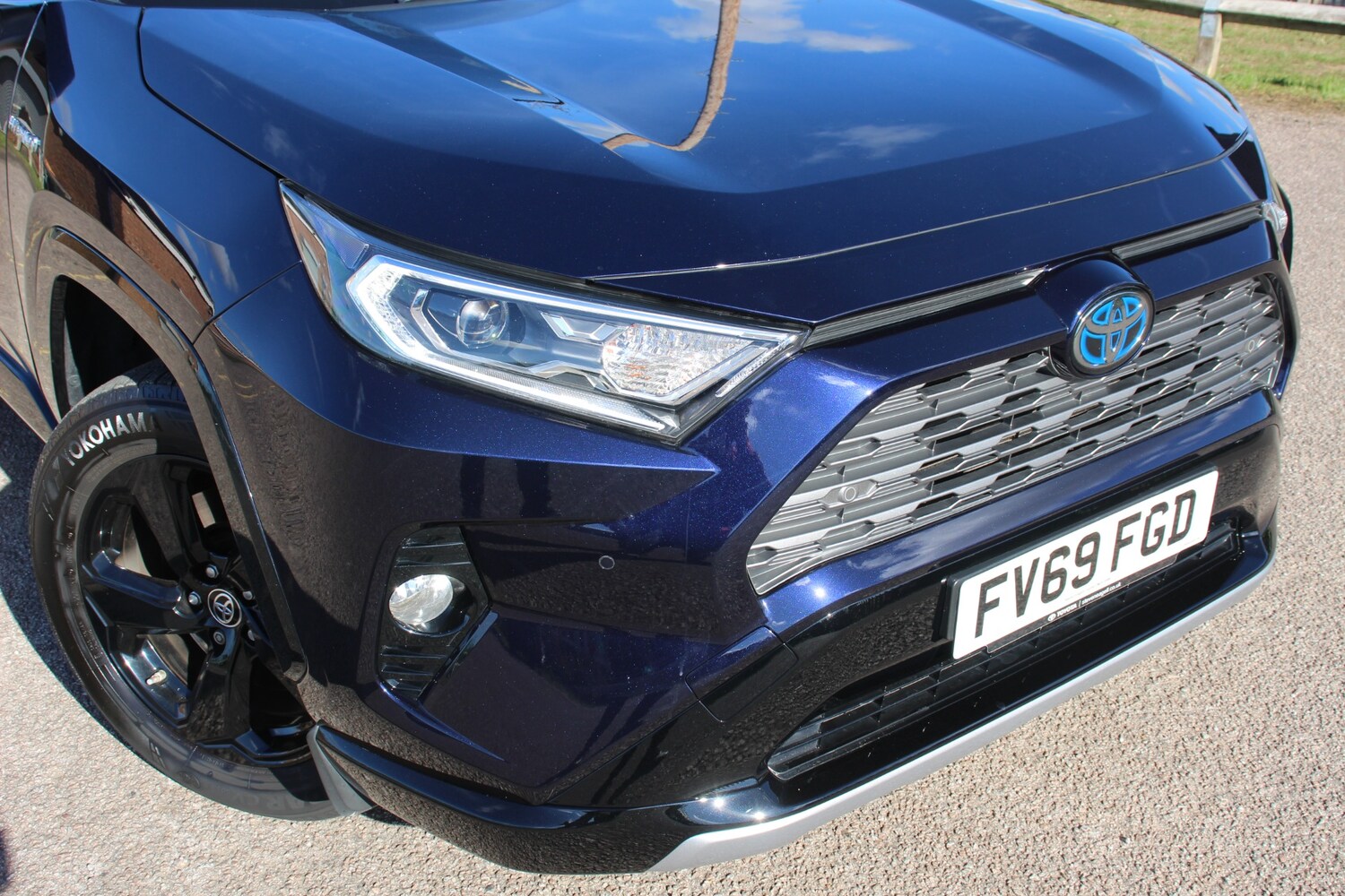 Used Toyota RAV4 2019 for sale - 75996468: Photo 31