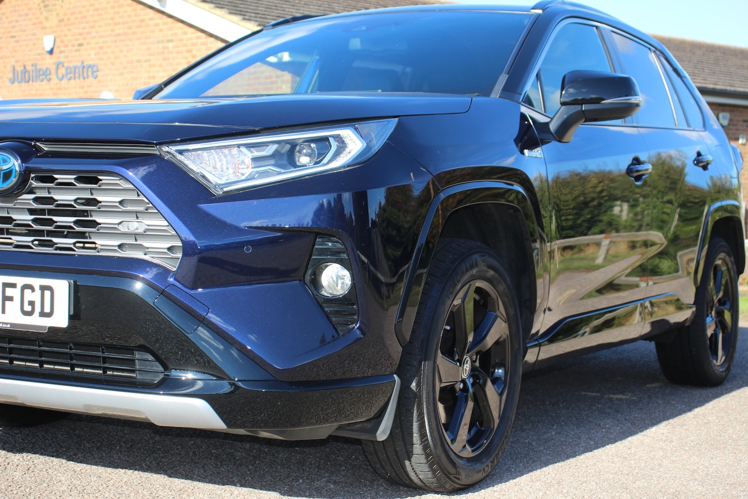 Used Toyota RAV4 2019 for sale - 75996468: Photo 32
