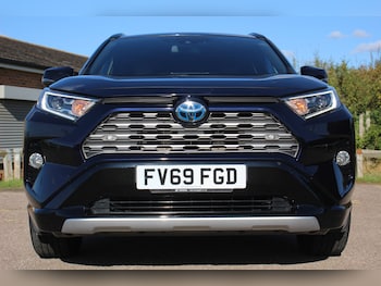 Used Toyota RAV4 2019 for sale - 75996468: Photo 3