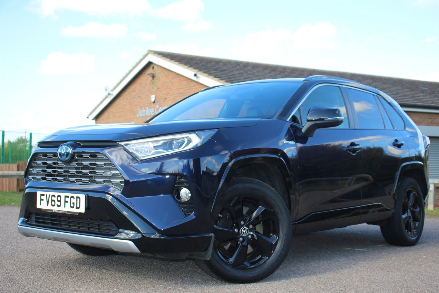 Used Toyota RAV4 2019 for sale - 75996468: Photo 4