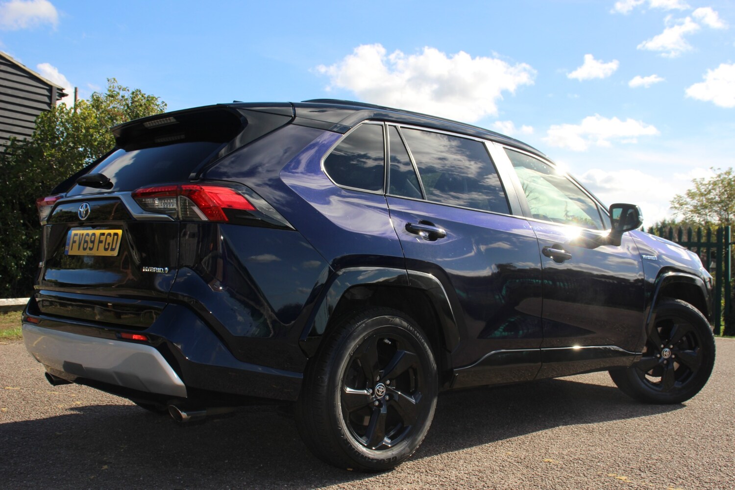 Used Toyota RAV4 2019 for sale - 75996468: Photo 6