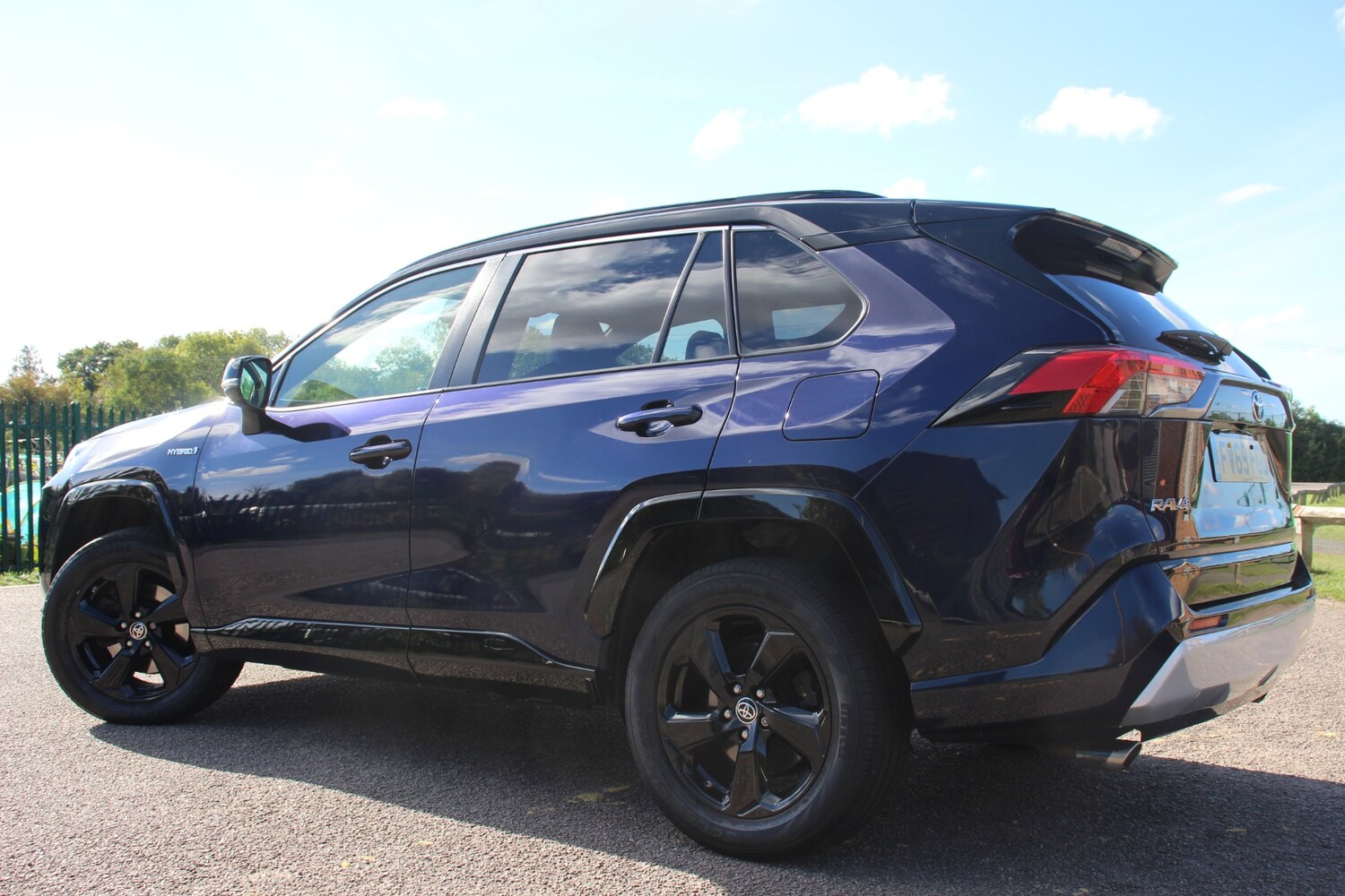 Used Toyota RAV4 2019 for sale - 75996468: Photo 7