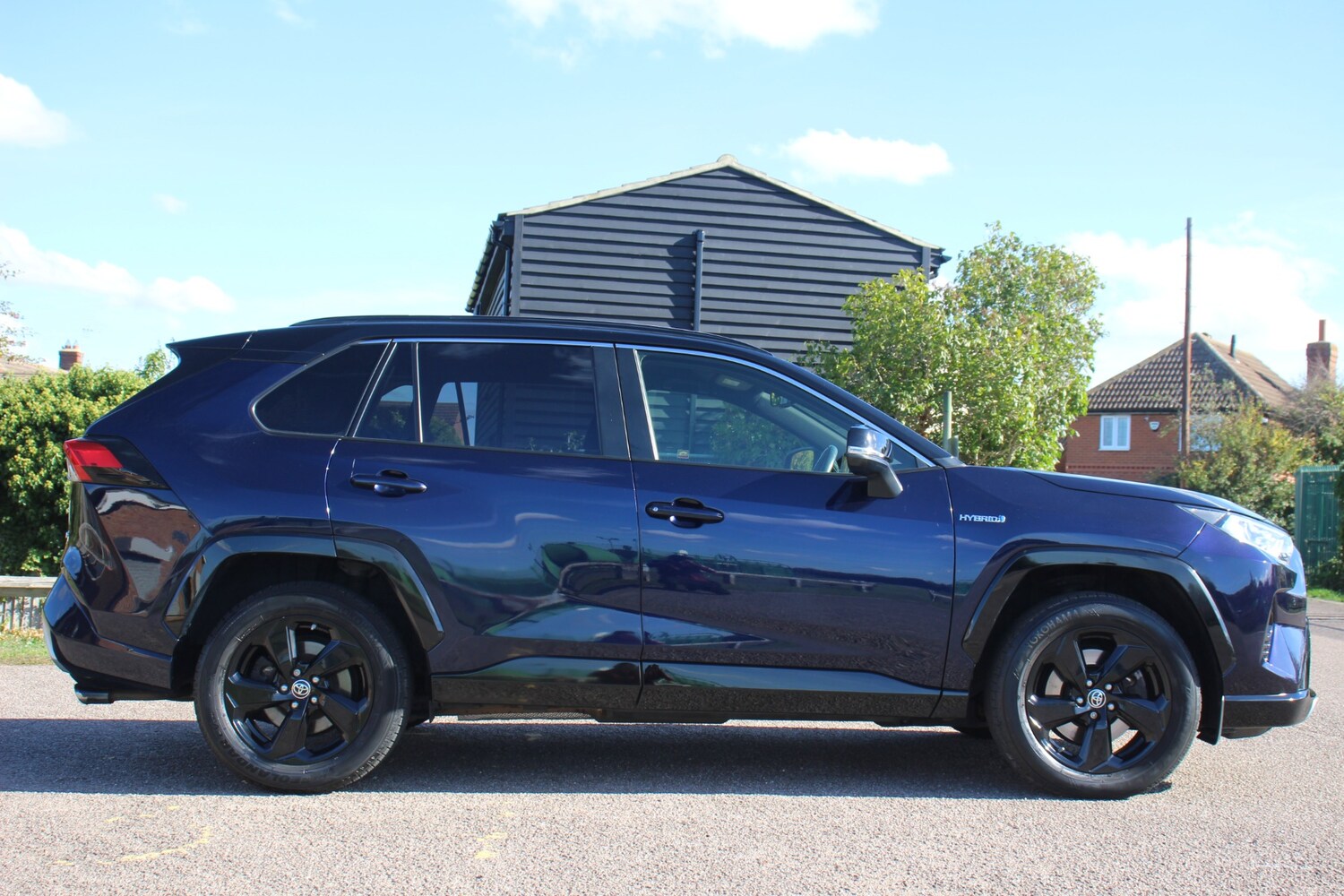 Used Toyota RAV4 2019 for sale - 75996468: Photo 9