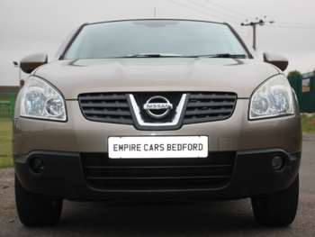 Used Nissan Qashqai 2008 for sale - 75044200: Photo