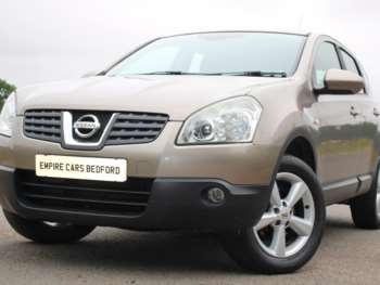 Used Nissan Qashqai 2008 for sale - 75044200: Photo