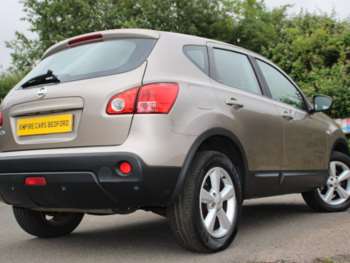 Used Nissan Qashqai 2008 for sale - 75044200: Photo