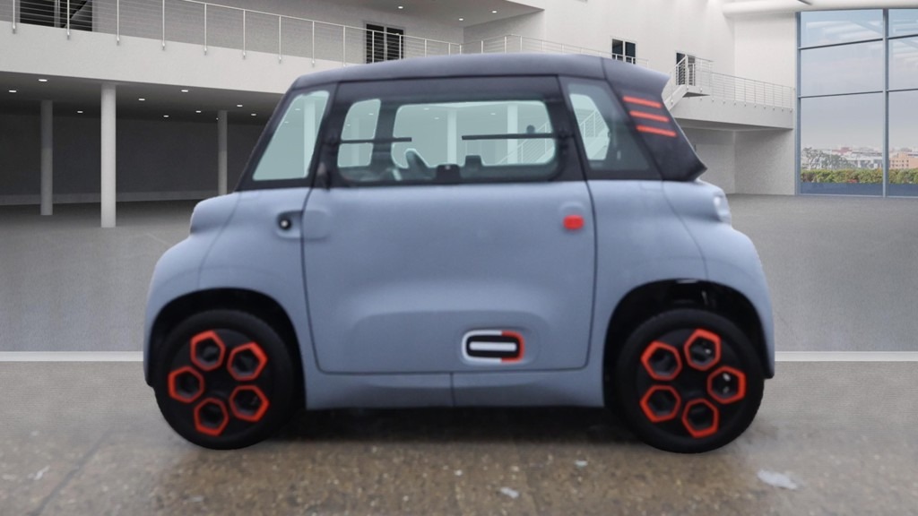 Used Citroen Ami 2022 for sale - 76735700: Photo 10