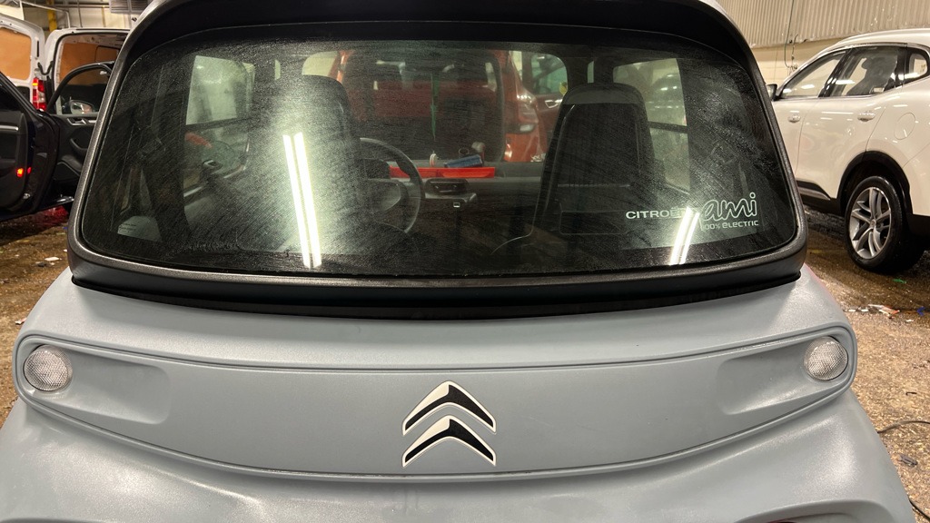 Used Citroen Ami 2022 for sale - 76735700: Photo 11