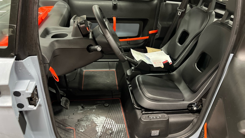 Used Citroen Ami 2022 for sale - 76735700: Photo 13