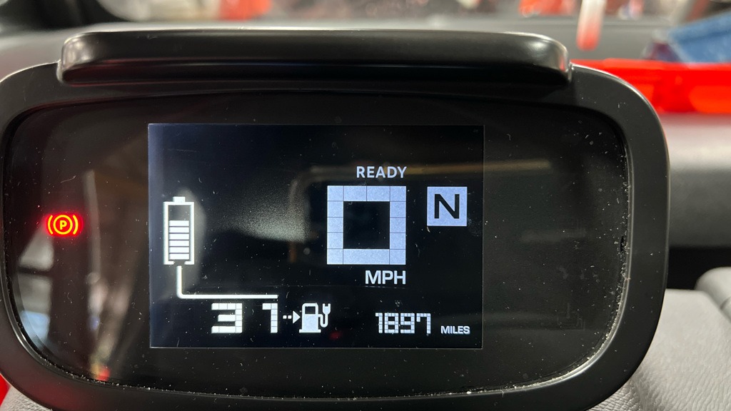 Used Citroen Ami 2022 for sale - 76735700: Photo 15