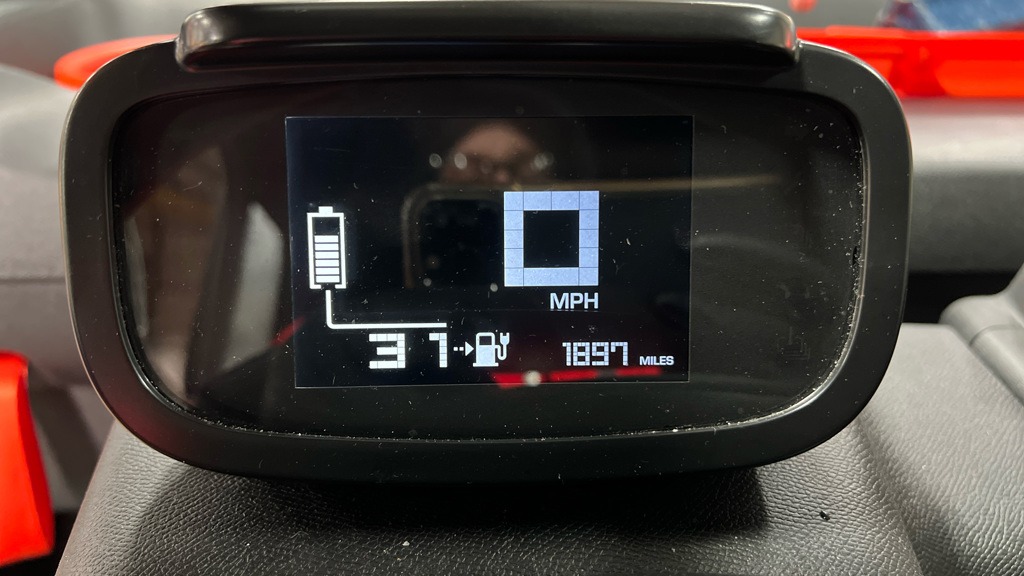 Used Citroen Ami 2022 for sale - 76735700: Photo 16