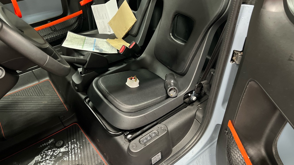 Used Citroen Ami 2022 for sale - 76735700: Photo 17