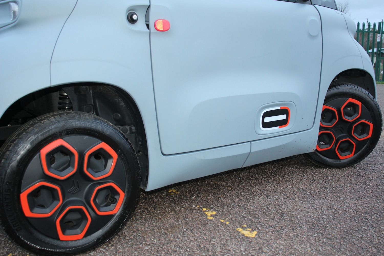 Used Citroen Ami 2022 for sale - 76735700: Photo 21