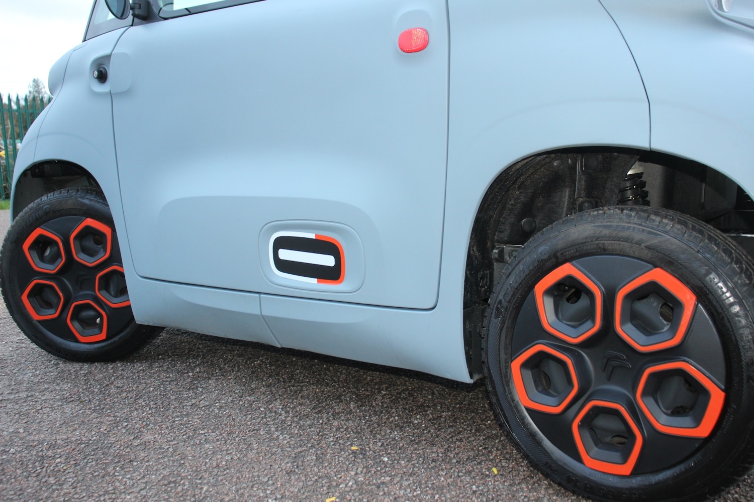 Used Citroen Ami 2022 for sale - 76735700: Photo 22