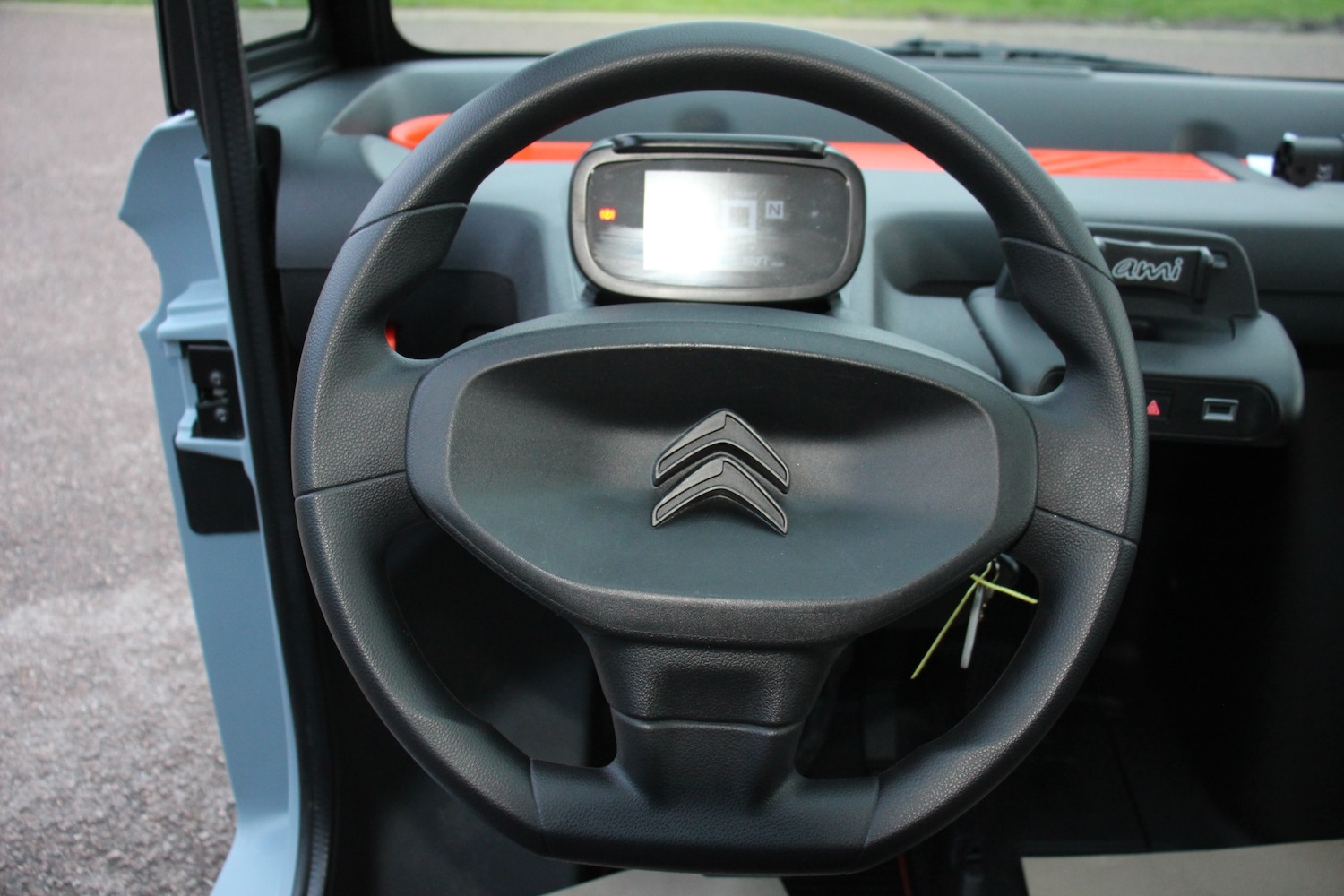 Used Citroen Ami 2022 for sale - 76735700: Photo 23