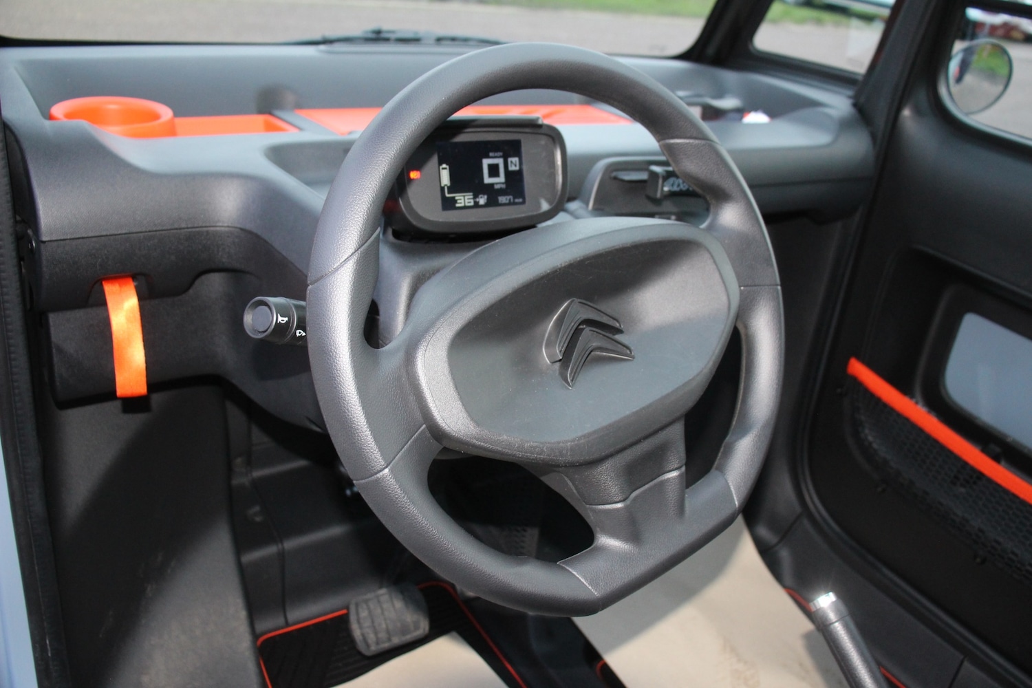 Used Citroen Ami 2022 for sale - 76735700: Photo 24