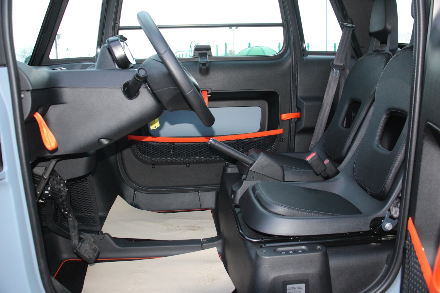 Used Citroen Ami 2022 for sale - 76735700: Photo 26