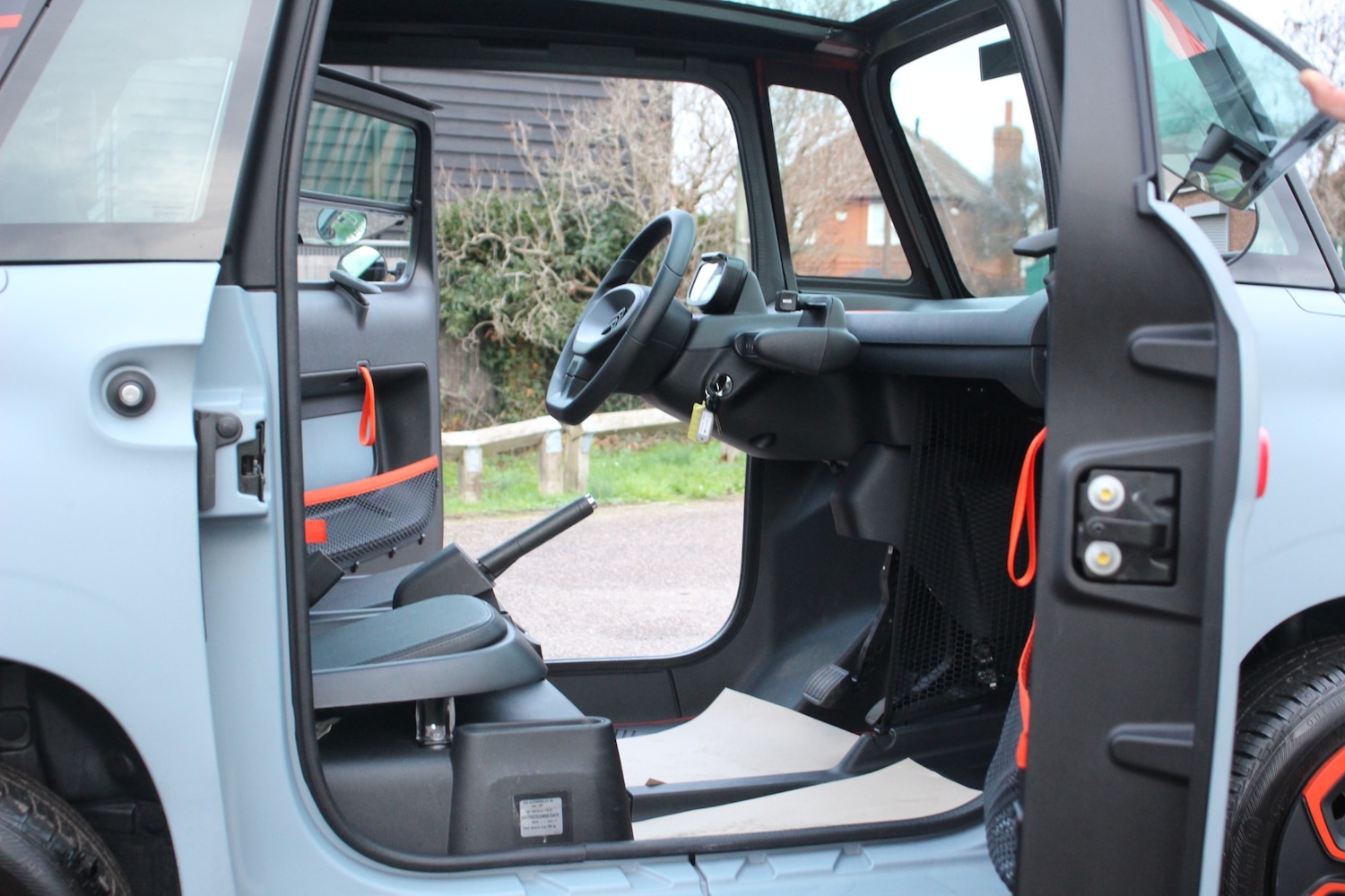 Used Citroen Ami 2022 for sale - 76735700: Photo 28