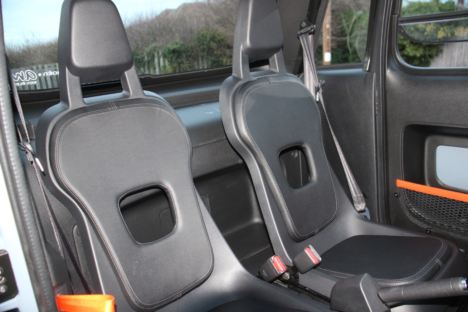 Used Citroen Ami 2022 for sale - 76735700: Photo 29